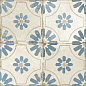 38168 Fs Blume Blue 45x45x0,95 Peronda фото в миниатюре 8