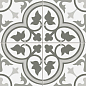 Dover Grey Pre-Cut 45x45 Prissmacer