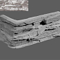 Угловой элемент Перуджа 098 20/10x10x3,5 Leonardo Stone