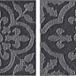 AD/A436/SG9312 Пьерфон вставка 4.9*4.9 Kerama Marazzi