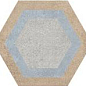 Tripoli Hexa 23,2x26,7 ITT Ceramic