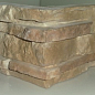 Бергамо 05 угол 19.5x15(16x11) x12x 20(45) Best Stone