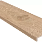 Ступень фронтальная Yoho Rect. C-1 Oak 33x120 Exagres
