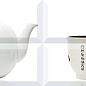 AK0589 Composicion Japan Tea 03 (чайник. чашка) 20x60 (комплект 4шт) Absolut Keramika