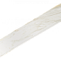 620070002614 Stellaris Carrara Ivory Scalino Frontale 33x160 Italon