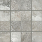 766779 Rock Salt Maui Green Luc Mosaico 7.5x7.5 6mm 30x30 Cerim