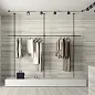 N120024 Травертино Силвер Матовая 60x120 Neodom фото в миниатюре 14