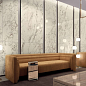 STARLIGHT TILES GLOSSY CALACATTA SUPREME 300x100 Kerlite