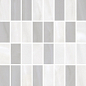 MM8277 Летний сад светлый мозаичный 20х30 Kerama Marazzi