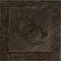 Antique Intreccio Wenge 15x15 Cerdomus