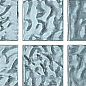 GBS02S 2x2 32.7x32.7 ROSE MOSAIC