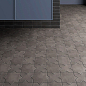 29078 Kasbah Star Mud 16,8x16,8 EQUIPE