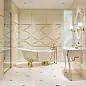 134 Lia Beige 60x60 Eurotile Ceramica фото в миниатюре 4