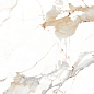 Statuario Cafe Gold Glossy 60х120 Maimoon Ceramica