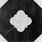Florencia Night Decor 22,3x22,3 Monopole Ceramica фото в миниатюре 4