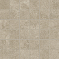 610110001128 Creta Cream Mosaico 30х30 ColiseumGres