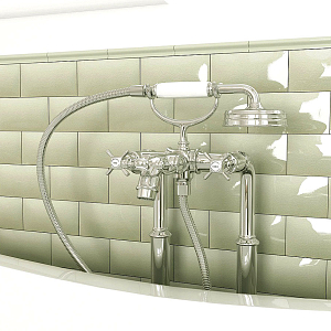 Antique Crackle Amadis Fine Tiles