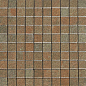 4704569 Amazzonia Mosaico Dragon Green Naturale 2.5x2.5 30x30 Casalgrande Padana