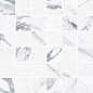 Mosaico Aura Calacatta 30x30 Gayafores