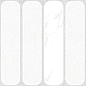 TWU3090AMT37R Amarant матовая 300x900x8.5 Alma Ceramica (Уралкерамика)