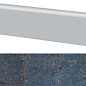 Marte Naturale Azul Bahia Battiscopa 9x30 Casalgrande Padana