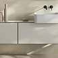 FL01BAC I Cementi White Ciottolo SQ. RealUp/StrideUp 60x120 Italgraniti