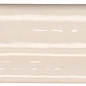 New Country Moldura Cream 5x15 Monopole Ceramica