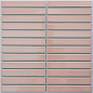 R-325 Rustic series (2.2x14.5) 29.6*30 NSmosaic