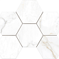 Мозаика ID01 Ideal Hexagon неполированный 25x28.5 Estima