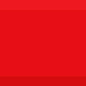 Monocolor Rojo Biselado Brillo 10х20 Absolut Keramika
