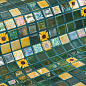 Topping Marigold 2.5х2.5/31.3х49.5 Ezarri