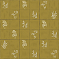 348F Arvum-4 Ocher 13x13 VIVES