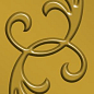 24 MARBELIA 2,5х69,5 Eurotile Ceramica