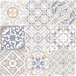 GFU04CTR14R Country Sugar 600x600x9.5 Alma Ceramica (Уралкерамика)