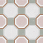 34805 PATTERNS PINK DIAMOND R10 22,3x22,3 Harmony