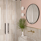 MFFF Lume Blue Lux Esagona 21x18.2 MARAZZI Italy