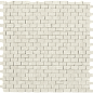 fOMO Lumina Stone Light Brick Mosaico Anticato 30,5x30,5 FAP Ceramiche