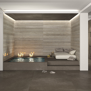 Travertino Maxfine IRIS FMG