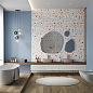 00-00-7-18-01-06-3675 Sweet Wall 30x60 Creto фото в миниатюре 3