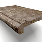 MB001-GREY	Desert Grey Solid Mb001 100x30 Marmocer