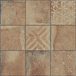Kube Quinta Cotto-D 45x45 La Platera