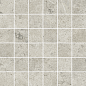 610110000914 Metropolis Absolut Silver Mosaico Nat 30x30 Italon