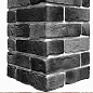 303-95 Лондон брик Design угол 9х22x6.5 White Hills