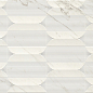 100354919 Glem White Deco 59,6x150 Porcelanosa