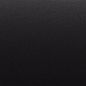 192112 Up Cuscino Black Glossy 25x5 Ava Ceramica