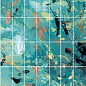 AS005 Панно Artsera 33x66 Serapool фото в миниатюре