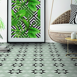 Kompas Nanda Tiles