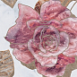 Декор Argos flowers-1 25x40 Laparet