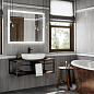 HGD/B371/6398 Декор Ломбардиа серый 25*40 Kerama Marazzi