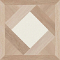 PF60020117 Leatherwood Window Biscuit Nat 3D Rett 8.5mm 60x60 Versace (Gardenia Orchidea) фото в миниатюре 3